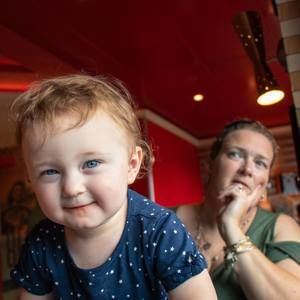 Meet your Posher, Christie